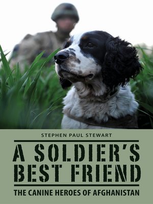 cover image of A Soldier's Best Friend